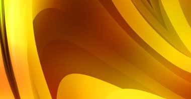 Renkli gradyan ile soyut arkaplan. Çizgili çizgili canlı duvar kâğıdı. Modern hareketin akışkan 2d çizimi.