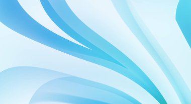 Dinamik trend basit akışkan renk gradyan soyut serin arka plan ve üst üste çizgi etkileri. Duvar kağıdı, afiş, arkaplan, kart, kitap, broşür, web sitesi. 2d illüstrasyon