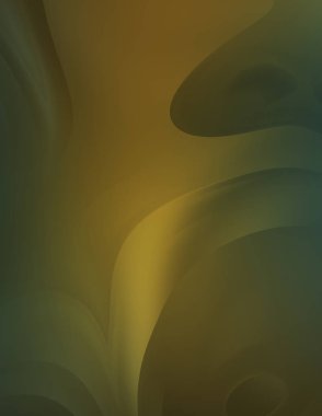 sıvı soyut arkaplan ve renkli gradyan. Modern hareketin 2d illüstrasyonu.