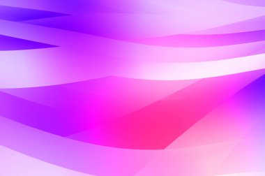 Renkli gradyan ile soyut arkaplan. Çizgili çizgili canlı duvar kâğıdı. Modern hareketin akışkan 2d çizimi.