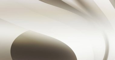 Dinamik trend basit akışkan renk gradyan soyut serin arka plan ve üst üste çizgi etkileri. Duvar kağıdı, afiş, arkaplan, kart, kitap, broşür, web sitesi. 2d illüstrasyon