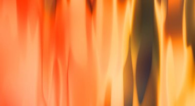 Parlak renk dalgalarıyla serin bir arka plan. Dalgalı hareketin 2D çizimi. Girdap gibi renkli canlı şekiller. Soyut kavramsal duvar kağıdı.