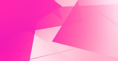 Geometrik şekilli tasarım çizimi. Üçgen şekilli soyut bir arkaplan. Renkli grafik duvar kağıdı.