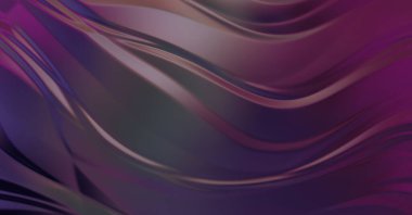 Soyut arkaplan. Renkli dalgalı tasarım duvar kâğıdı. Grafik illüstrasyon.