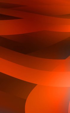 Renkli gradyan ile soyut arkaplan. Çizgili çizgili canlı duvar kâğıdı. Modern hareketin akışkan 2d çizimi.