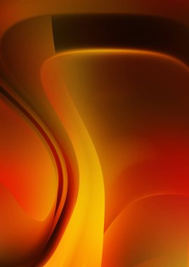 sıvı soyut arkaplan ve renkli gradyan. Modern hareketin 2d illüstrasyonu.