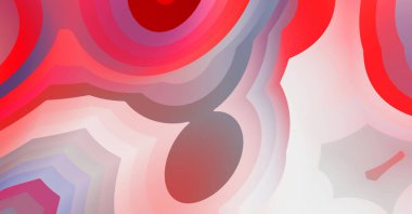 Sıvı renkli gradyanı olan soyut bir arkaplan. Modern kentsel grafiğin 2D çizimi. Graffiti tasarımı duvar kağıdına ilham verdi.