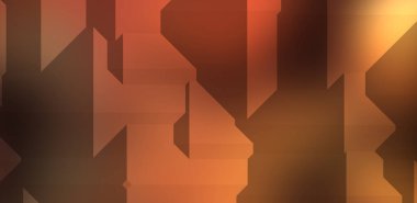 Çokgen arka plan. Geometrik tasarımlı renkli duvar kağıtları. Dijital 3d illüstrasyon.