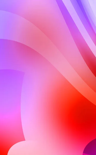 Abstract Background Colorful Gradient Vibrant Graphic Wallpaper Stripes Design Fluid — Stock Photo, Image