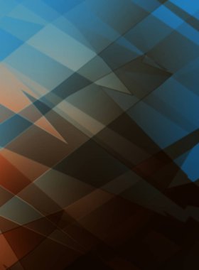 Soyut arkaplan. Çizgili renkli geometrik duvar kâğıdı. Çapraz şekiller desen grafikleri kesişiyor. Canlı tasarım.