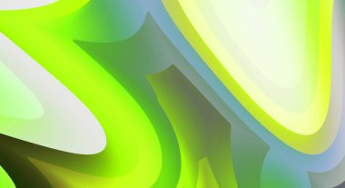 Sıvı renkli gradyanı olan soyut bir arkaplan. Modern kentsel grafiğin 2D çizimi. Graffiti tasarımı duvar kağıdına ilham verdi.