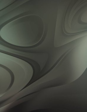 sıvı soyut arkaplan ve renkli gradyan. Modern hareketin 2d illüstrasyonu.