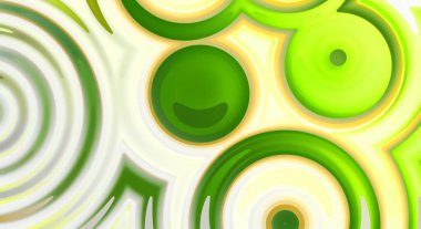 Sıvı renkli gradyanı olan soyut bir arkaplan. Modern kentsel grafiğin 2D çizimi. Graffiti tasarımı duvar kağıdına ilham verdi.