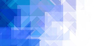 Minimalist tasarımın geometrik arka planı. Soyut yaratıcı konsept çizimi.