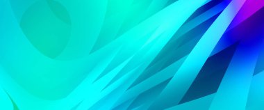 Renkli gradyan ile soyut arkaplan. Çizgili çizgili canlı duvar kâğıdı. Modern hareketin akışkan 2d çizimi.