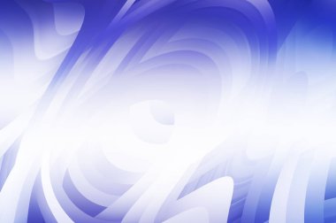 Dinamik trend basit akışkan renk gradyan soyut serin arka plan ve üst üste çizgi etkileri. Duvar kağıdı, afiş, arkaplan, kart, kitap, broşür, web sitesi. 2d illüstrasyon