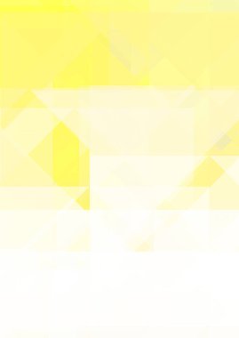 Minimalist tasarımın geometrik arka planı. Soyut yaratıcı konsept çizimi.