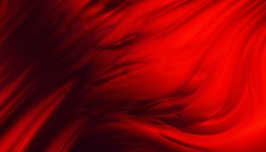 sıvı soyut arkaplan ve renkli gradyan. Modern hareketin 2d illüstrasyonu.