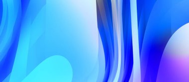 Renkli gradyan ile soyut arkaplan. Çizgili çizgili canlı duvar kâğıdı. Modern hareketin akışkan 2d çizimi.