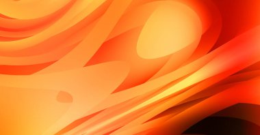 Renkli gradyan ile soyut arkaplan. Çizgili çizgili canlı duvar kâğıdı. Modern hareketin akışkan 2d çizimi.