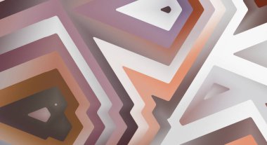 Sıvı renkli gradyanı olan soyut bir arkaplan. Modern kentsel grafiğin 2D çizimi. Graffiti tasarımı duvar kağıdına ilham verdi.