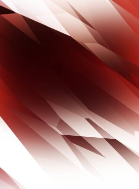 Soyut arkaplan. Üçgen 3d illüstrasyon çokgen sanat modeli tarzı. Geleceğin grafik geometrik tasarımı. Geometri dokusu fütürist dekorasyon. Moda ve canlı modern şablon