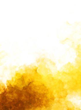 Suluboya arka planda lekeler ve lekelerle boyanmış. Fırça darbesi ile boyanmış. 2d Görüntü.