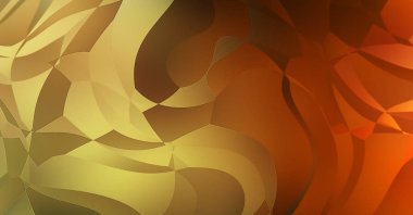 Soyut arkaplan. Çizgili renkli geometrik duvar kâğıdı. Kesişen şekiller desen grafiği. Canlı tasarım.