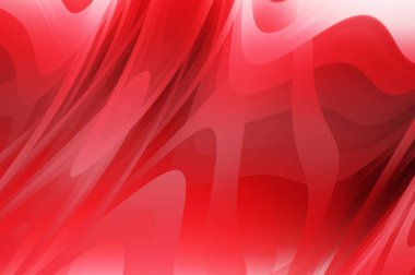 Dinamik trend basit akışkan renk gradyan soyut serin arka plan ve üst üste çizgi etkileri. Duvar kağıdı, afiş, arkaplan, kart, kitap, broşür, web sitesi. 2d illüstrasyon