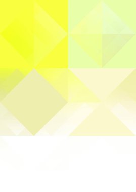 Minimalist tasarımın geometrik arka planı. Soyut yaratıcı konsept çizimi.