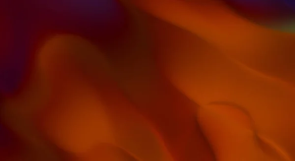 Фрактал Довольно Хороший Фон Классный Дизайн Яркими Цветами Линиями Абстрактные — стоковое фото