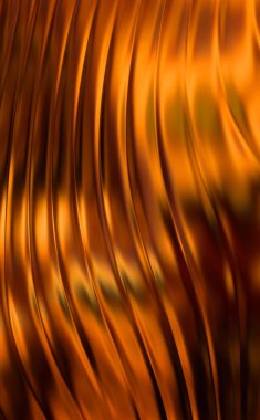 Soyut arkaplan. Renkli dalgalı tasarım duvar kâğıdı. Grafik illüstrasyon.