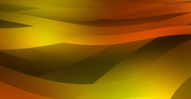 Renkli gradyan ile soyut arkaplan. Çizgili çizgili canlı duvar kâğıdı. Modern hareketin akışkan 2d çizimi.