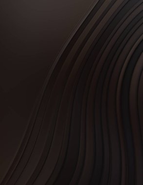 Güzel, sofistike arka plan. Renkli şekilleri ve çizgileri olan minimalist tasarım. Güzel, basit, soyut bir duvar kağıdı. En küçük girdap desenli 2d illüstrasyon grafiği.