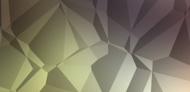 Çokgen arka plan. Geometrik tasarımlı renkli duvar kağıtları. Dijital 3d illüstrasyon.