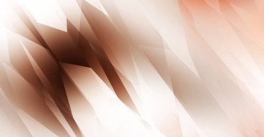 Soyut arkaplan. Üçgen 3d illüstrasyon çokgen sanat modeli tarzı. Geleceğin grafik geometrik tasarımı. Geometri dokusu fütürist dekorasyon. Moda ve canlı modern şablon