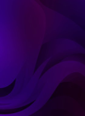 Renkli gradyan ile soyut arkaplan. Çizgili çizgili canlı duvar kâğıdı. Modern hareketin akışkan 2d çizimi.