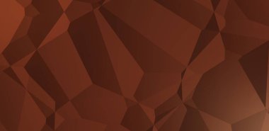 Çokgen arka plan. Geometrik tasarımlı renkli duvar kağıtları. Dijital 3d illüstrasyon.