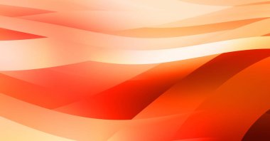 Renkli gradyan ile soyut arkaplan. Çizgili çizgili canlı duvar kâğıdı. Modern hareketin akışkan 2d çizimi.