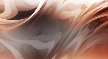 Dinamik trend basit akışkan renk gradyan soyut serin arka plan ve üst üste çizgi etkileri. Duvar kağıdı, afiş, arkaplan, kart, kitap, broşür, web sitesi. 2d illüstrasyon