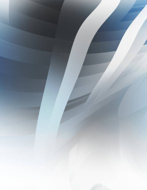Dinamik trend basit akışkan renk gradyan soyut serin arka plan ve üst üste çizgi etkileri. Duvar kağıdı, afiş, arkaplan, kart, kitap, broşür, web sitesi. 2d illüstrasyon