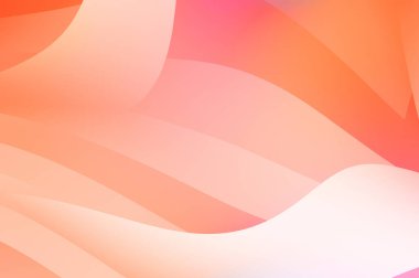 Renkli gradyan ile soyut arkaplan. Çizgili çizgili canlı duvar kâğıdı. Modern hareketin akışkan 2d çizimi.