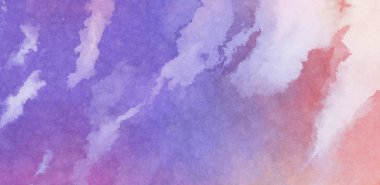 Suluboya arka plan. Soyut Illustration duvar kağıdı. Fırça darbesi ile boyanmış. 2d Görüntü.