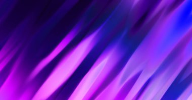 Parlak renk dalgalarıyla serin bir arka plan. Dalgalı hareketin 2D çizimi. Girdap gibi renkli canlı şekiller. Soyut kavramsal duvar kağıdı.