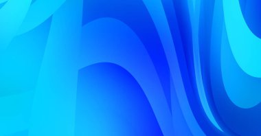 Renkli gradyan ile soyut arkaplan. Çizgili çizgili canlı duvar kâğıdı. Modern hareketin akışkan 2d çizimi.