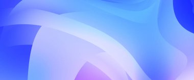 Renkli gradyan ile soyut arkaplan. Çizgili çizgili canlı duvar kâğıdı. Modern hareketin akışkan 2d çizimi.