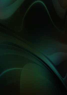 sıvı soyut arkaplan ve renkli gradyan. Modern hareketin 2d illüstrasyonu.