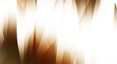 Soyut arkaplan. Üçgen 3d illüstrasyon çokgen sanat modeli tarzı. Geleceğin grafik geometrik tasarımı. Geometri dokusu fütürist dekorasyon. Moda ve canlı modern şablon