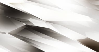 Soyut arkaplan. Üçgen 3d illüstrasyon çokgen sanat modeli tarzı. Geleceğin grafik geometrik tasarımı. Geometri dokusu fütürist dekorasyon. Moda ve canlı modern şablon