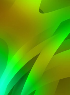 Renkli gradyan ile soyut arkaplan. Çizgili çizgili canlı duvar kâğıdı. Modern hareketin akışkan 2d çizimi.